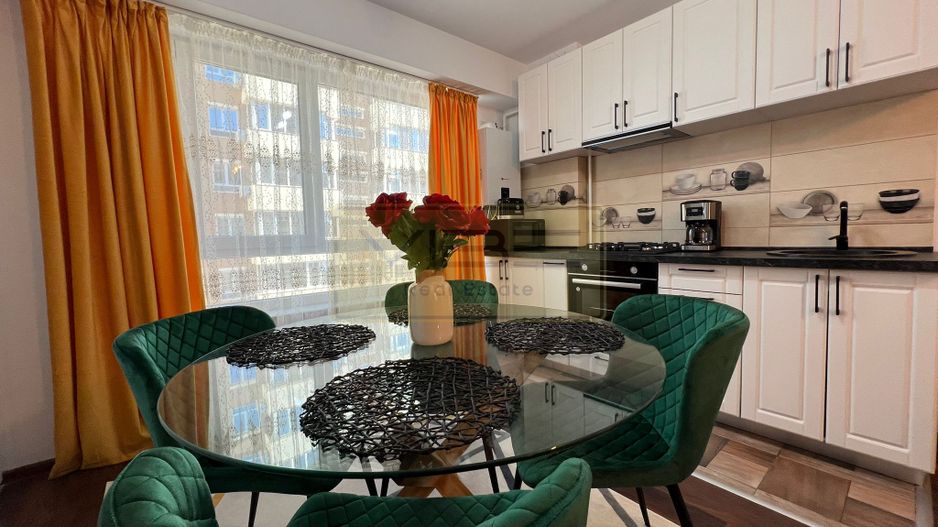 Apartament 2 camere + parcare Copou - Rasarit de Soare - Poză 5