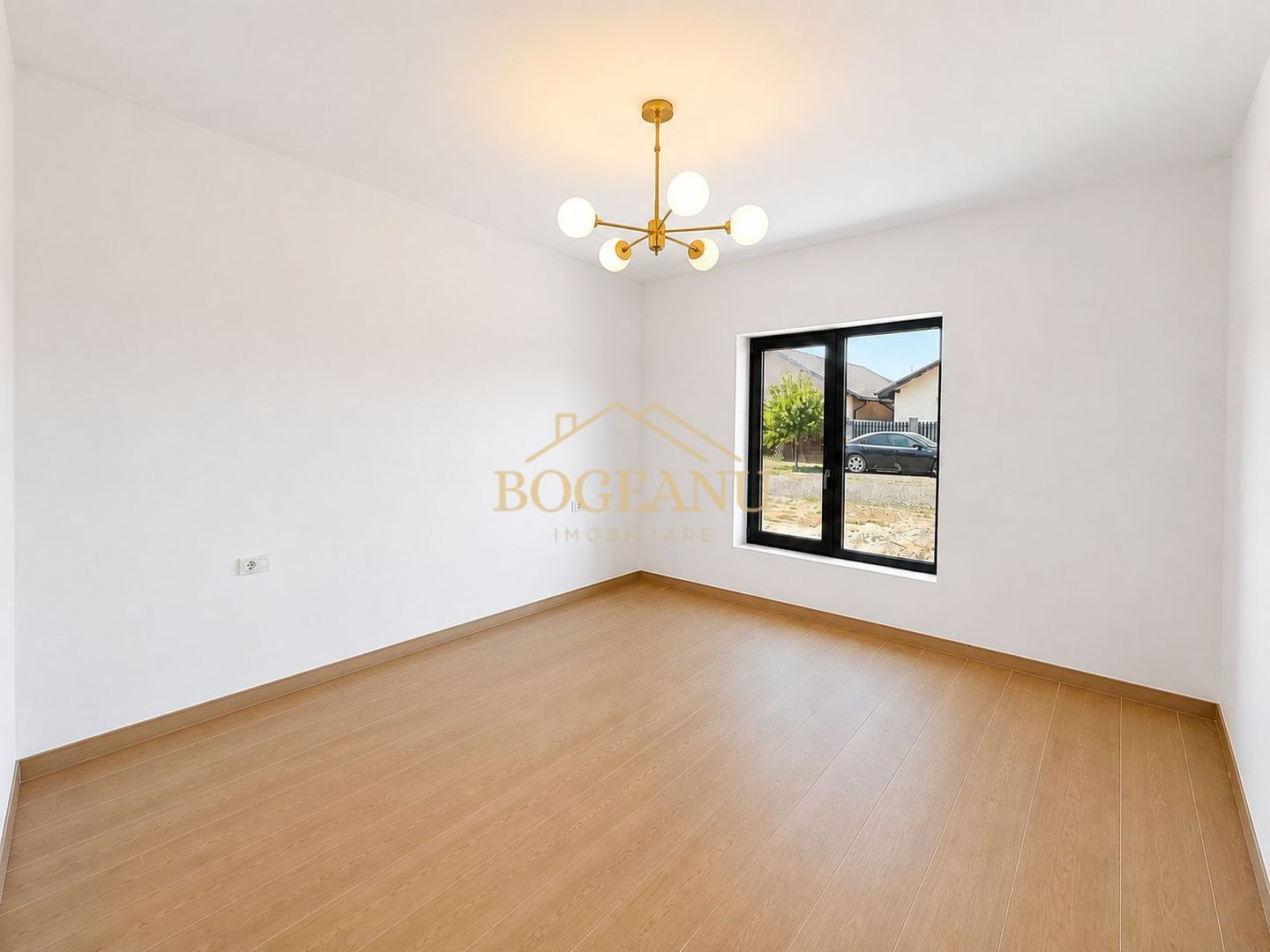 BG186-Casă individuală 4 camere,2 bai, 100 mp utili | 531 mp teren-SAG - Poză 8