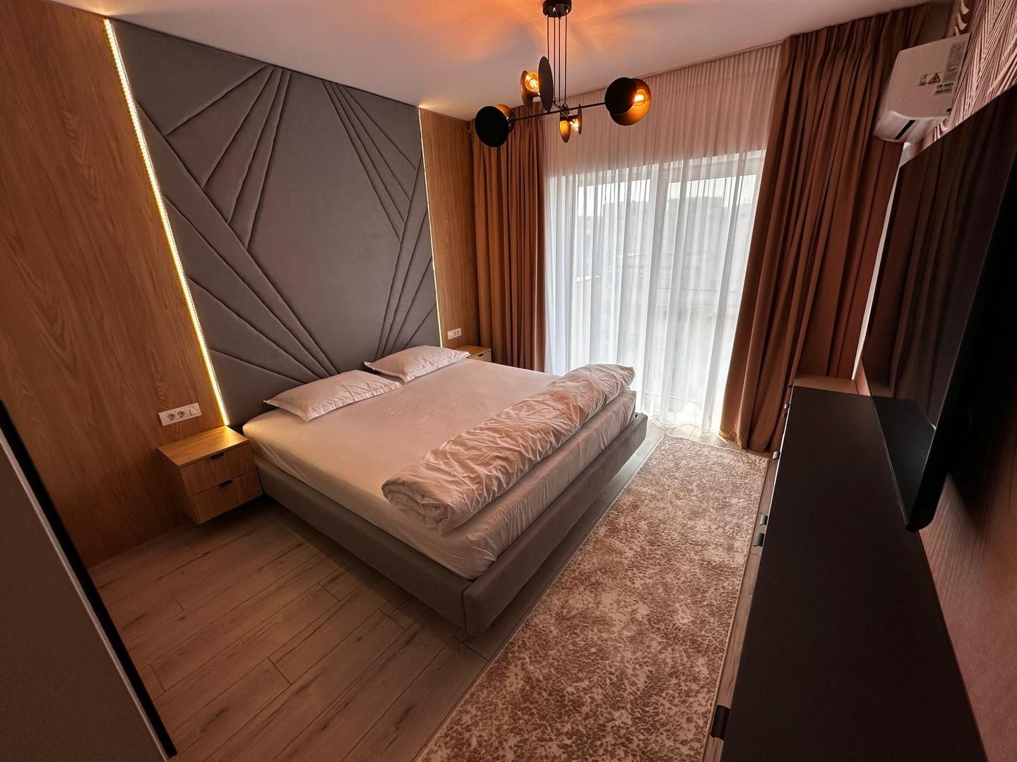 3 Camere Parcare Inclusa Terasa 14mp Gran Via Lake View Dna. Ghica Tei - Poză 27