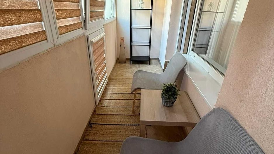 AP. 2 CAMERE, BLOC NOU, CENTRALA TERMICA PROPRIE , BUCATARIE INCHISA. - Poză 4