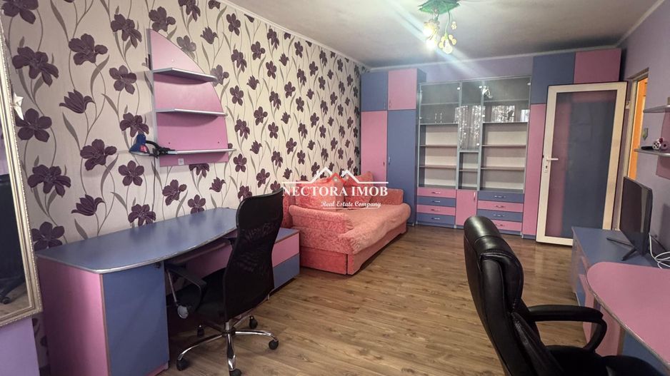 NECTORA IMOB-Apartament 3 camere, Etaj 3, Zona Nufarul, PET FRIENDLY - Poză 2