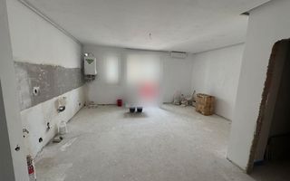Apartament 3 camere, semifinisat, 77 mp utili total. - Poză 1