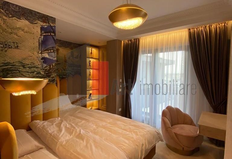 Apartament de lux în zona Băneasa - Spațiu rafinat, compartimentare perfectă. - Poză 10