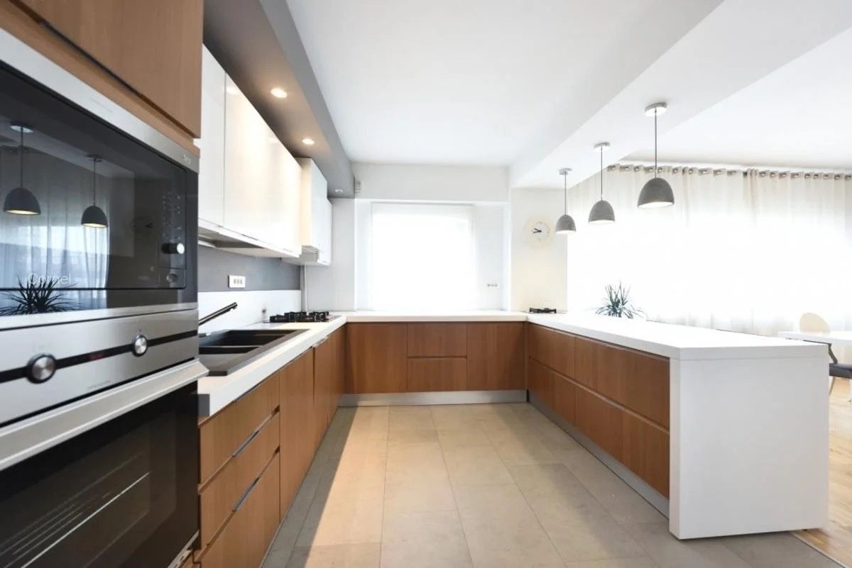 Închiriere Apartament 2 Camere, 97 mp | Vedere către Pădurea Băneasa - Poză 4