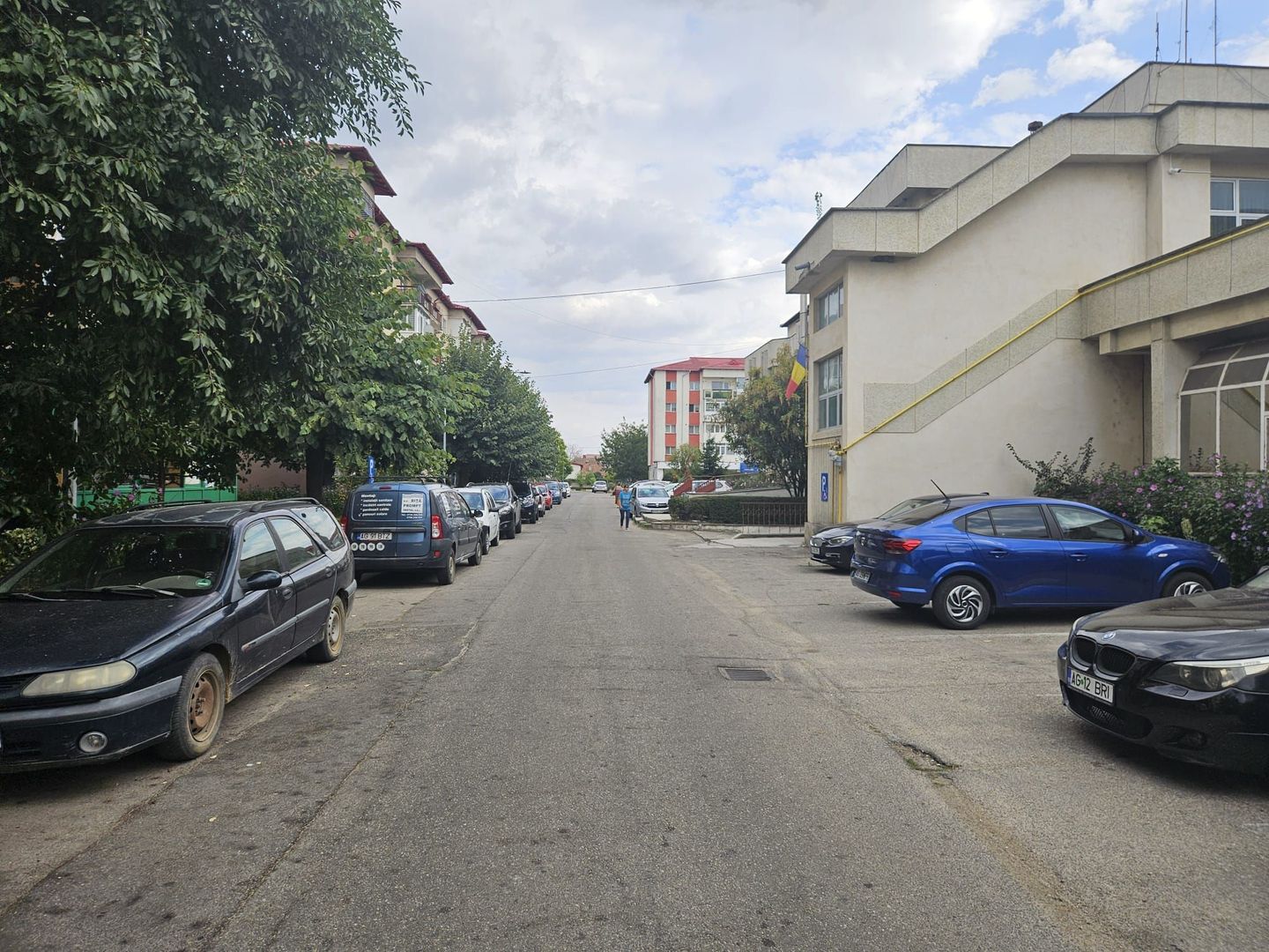 Apartament parter Judecatorie Topoloveni - Poză 11