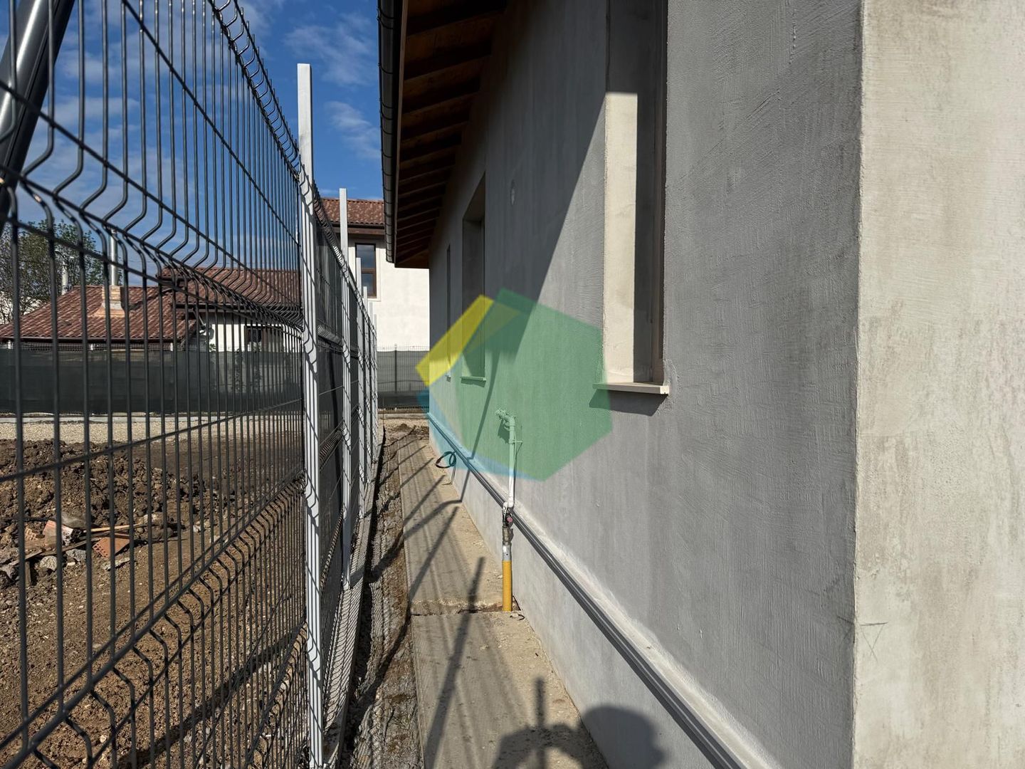 Casa individuala parter Otopeni - Comision 0 - Poză 16