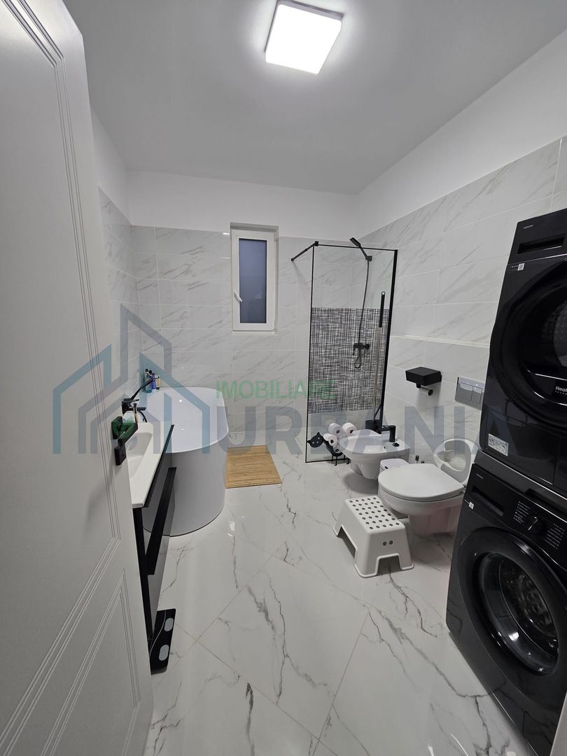 Casă modernă, complet mobilată – Zonă Restaurant Crystal, Valea Lupului - Poză 6