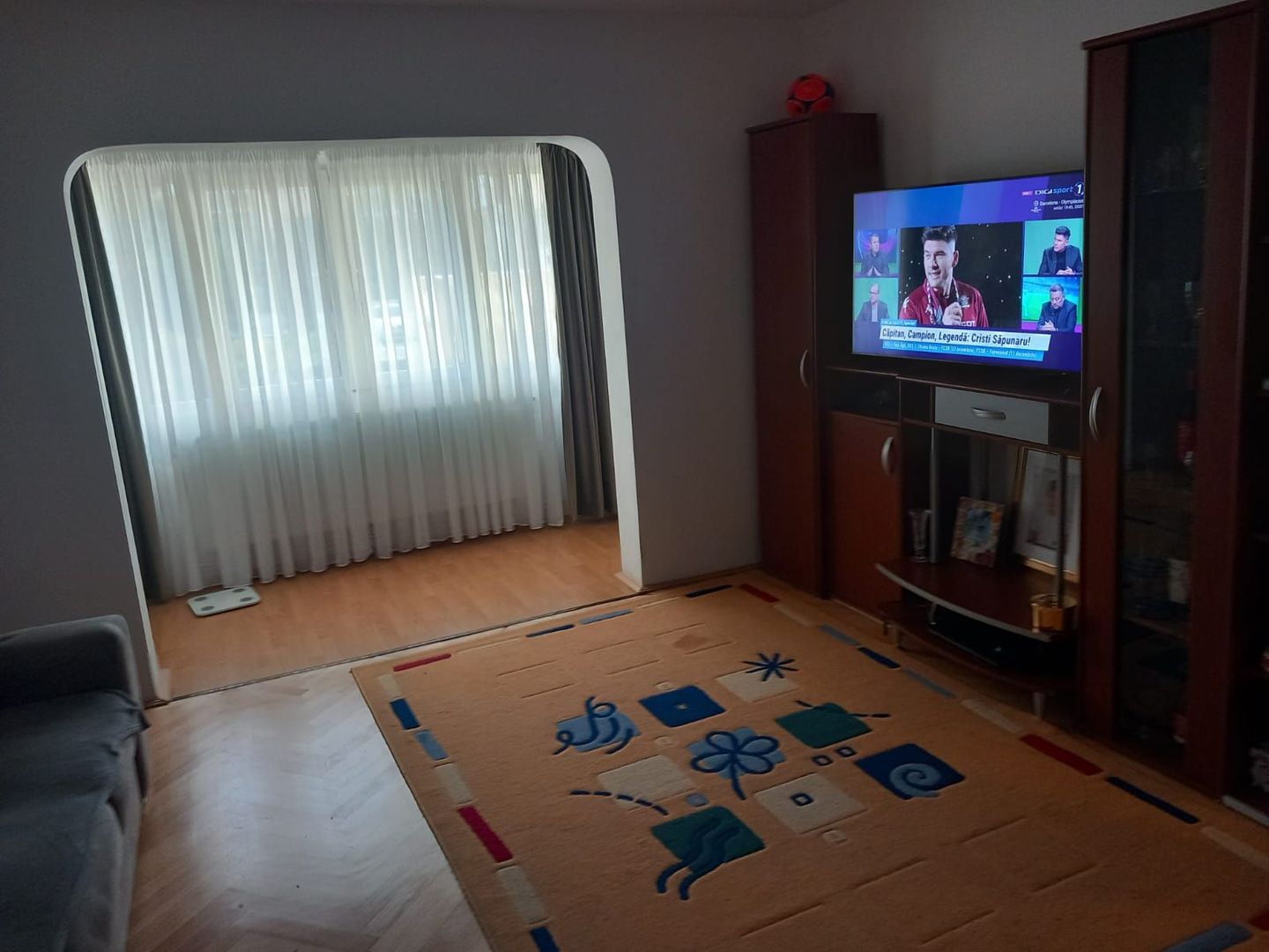 Girocului | 3 Camere | Decomandat | Boxa | Mobilat si Utilat | Centrala proprie - Poză 3