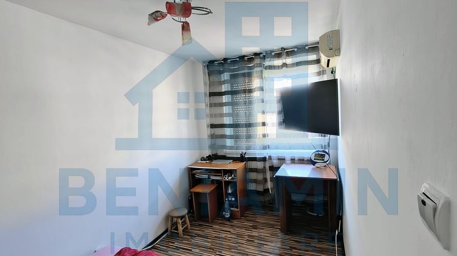 3 Camere-Centrala-Mobilat-Utilat-Langa Mcdonalds-Disponibil Imediat - Poză 6