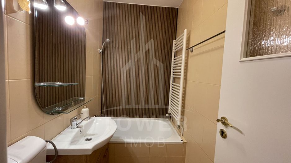 Apartament cu 3 camere de închiriat - Bulevardul Mihai Viteazu - Poză 12