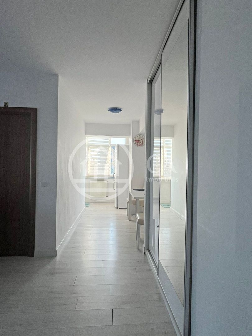 Apartament cu 3 camere de închiriat în Zona Nufărul, Oradea - Poză 12