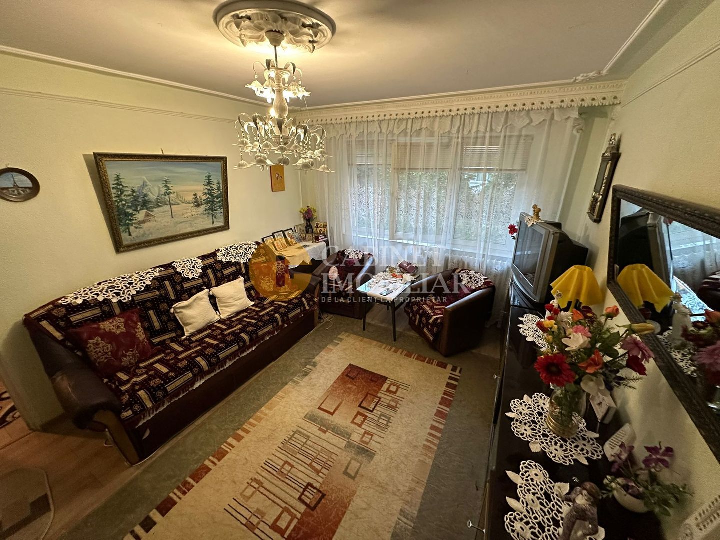 Apartament 2 camere- Alpha Bank Pacurari - Poză 1