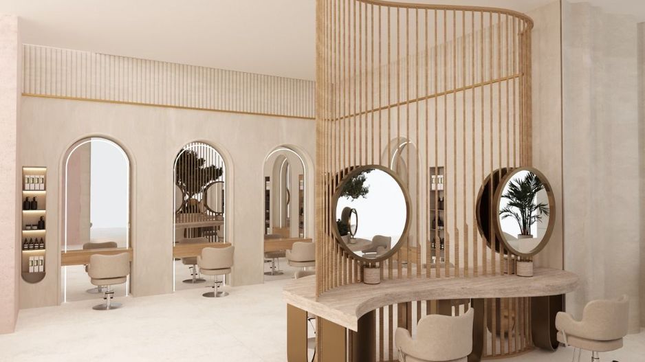 VANZARE AFACERE SALON CU APARATE ZONA PIPERA - Poză 1