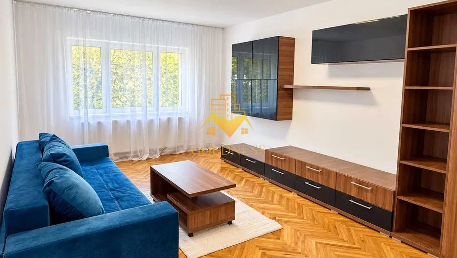 2 camere decomandate, UMF, Louis Pasteur,Mega Image,UTCN -FAUD Zorilor - Poză 1