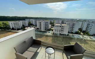 2 camere | Greenfield - Cartier Tei | Baneasa | terasa 10 mp - Poză 16