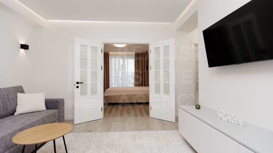 Chirie, apartament,  2 camere, str. Pantelimon Halippa, Centru - Poză 13