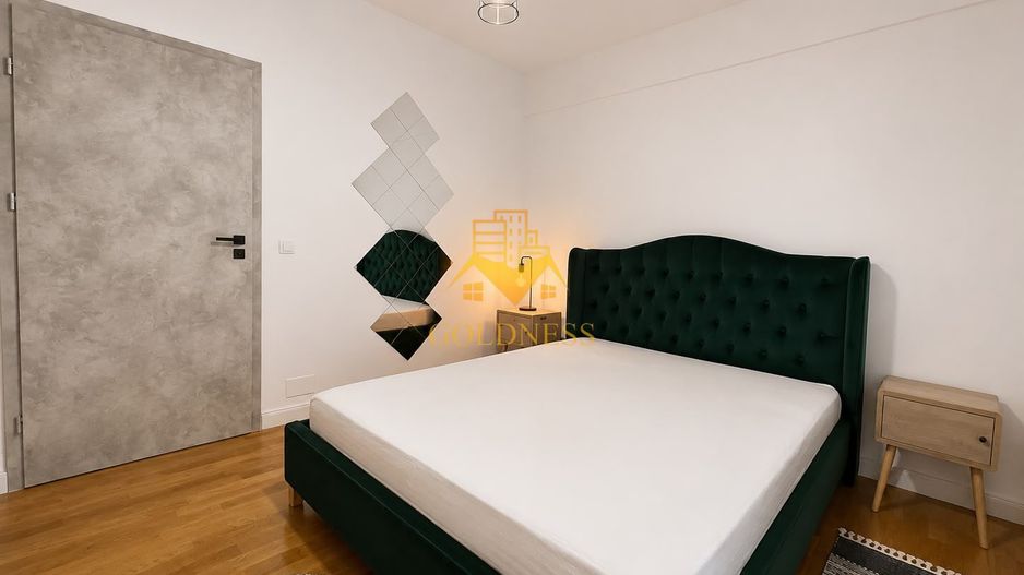 2 Camere, Parcare subterana, Romul Ladea, Modern, AC, Borhanci, Profi - Poză 4