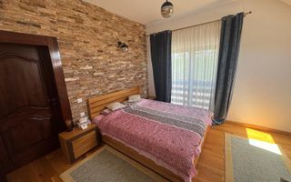 Casa/Vila deosebita 11 camere mobilata-utilata LUX -zona Hoghiz/Brasov - Poză 19