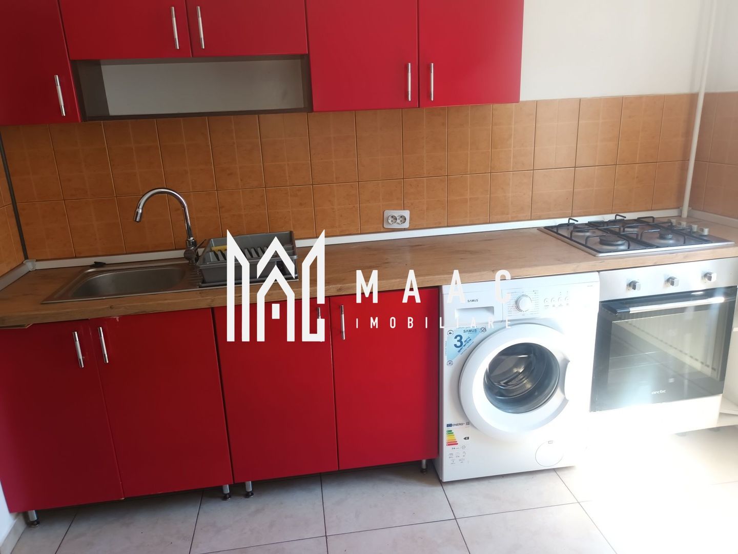 Apartament 2 camere | 53 mp | Balcon | Calea Dumbravii - Poză 1