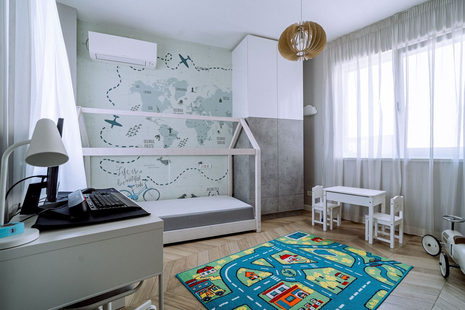 Penthouse 4 camere, ultracentral, Oradea. 800 000 E + TVA. Comision 0 - Poză 19