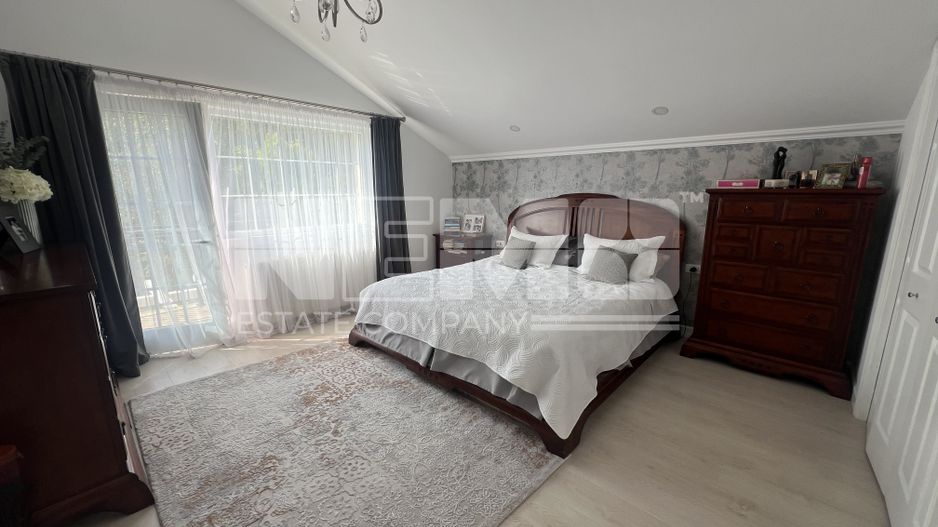 Vila Burdujeni | Complet Mobilată | 265 MP Utili - Poză 10