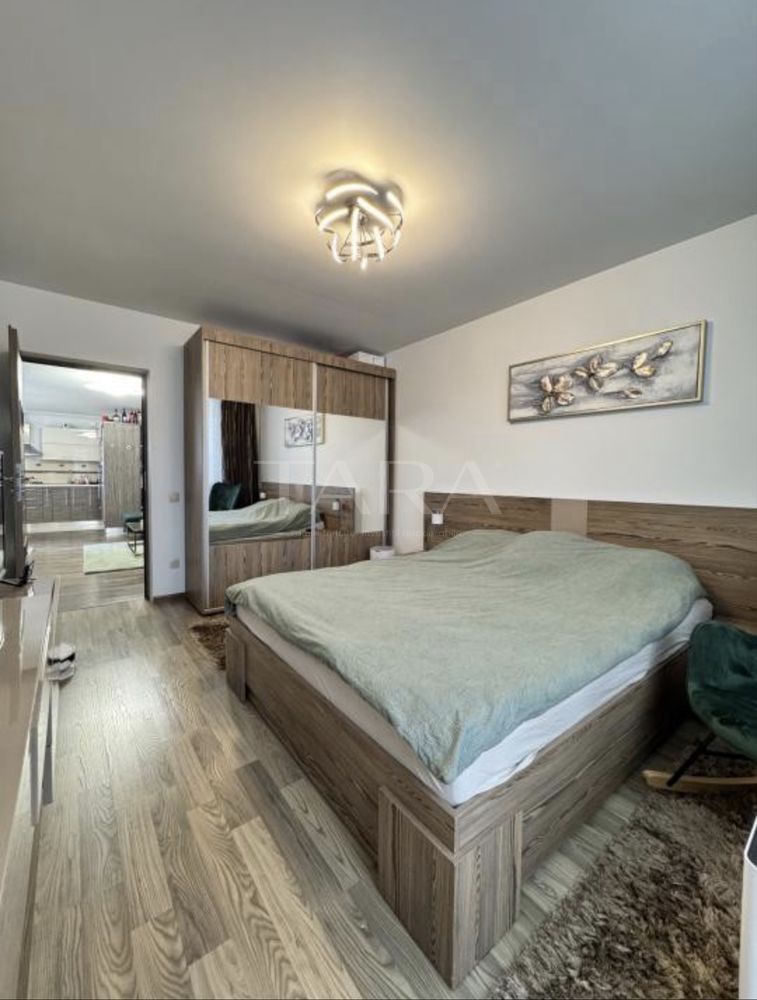 Apartament cu 3 camere și 2 parcări, în Florești – zona Someșului. - Poză 6