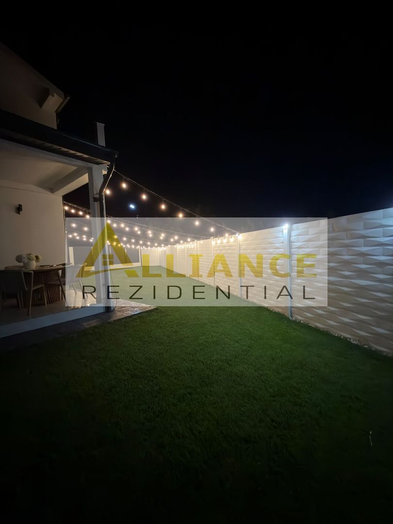 Berceni  Vila cu 4 camere PREMIUM | 120mp + teren 370 - Poză 27