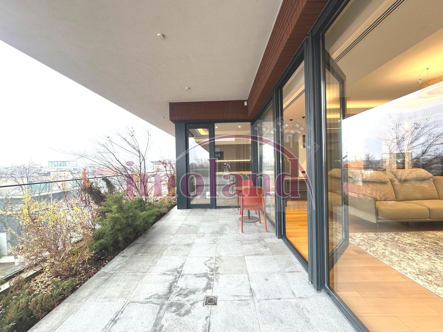 Inchiriere Penthouse - Imobil Boutique - Primaverii - Poză 9