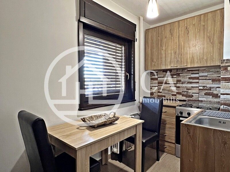 Apartament de închiriat cu 1 cameră în zona centrală, Oradea - Poză 5