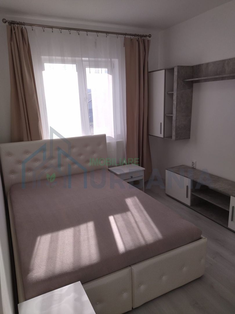 Apartament decomandat cu balcon, 28 mp, de închiriat în Ciurea Stejarilor Residence - Poză 3
