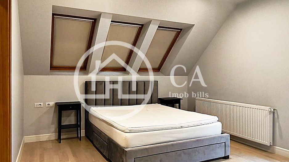 Casa de inchiriat cu 6 camere si piscina in Tineretului, Oradea - Poză 9