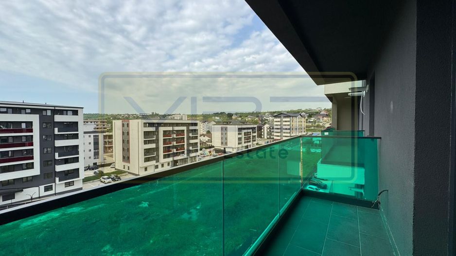 Apartament 1 camera INTABULAT Bucium Mega Image Visani - Poză 12