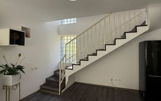 Casa duplex modernă P+1+M în Popești-Leordeni | Curte privată 107 mp - Poză 3