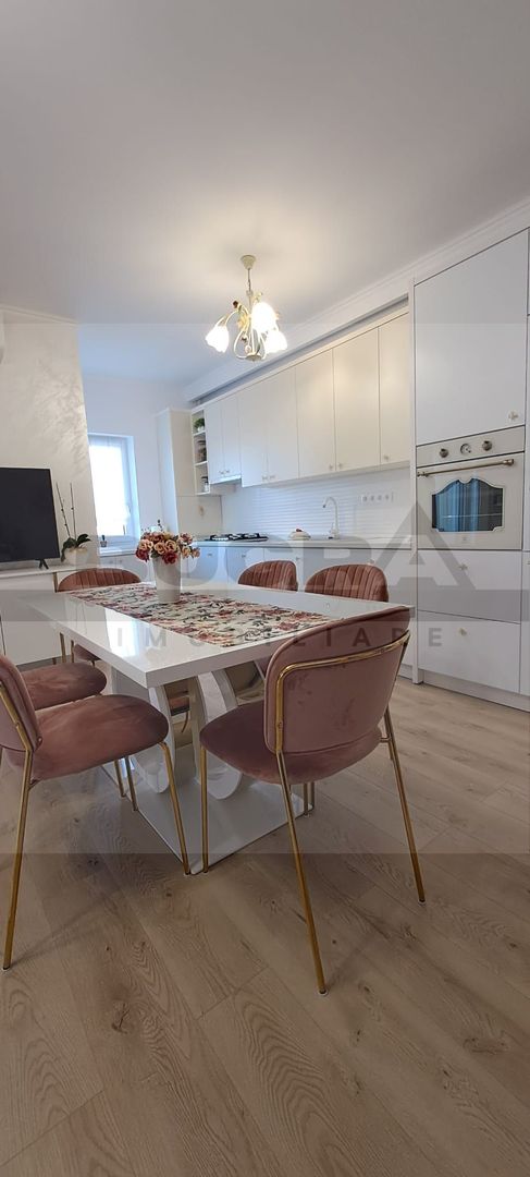 Apartament de 3 camere, lux, 68mp, parcare, zona Parcului Poligon - Poză 5
