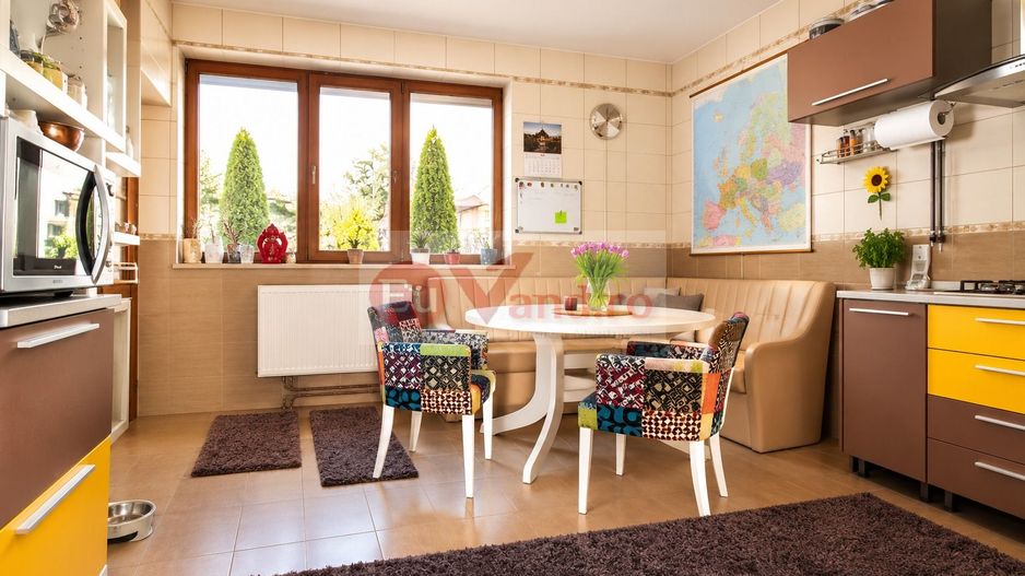 VILA MODERNA P+1 DE VANZARE – CARTIER MICRO 17, GALATI - Poză 1
