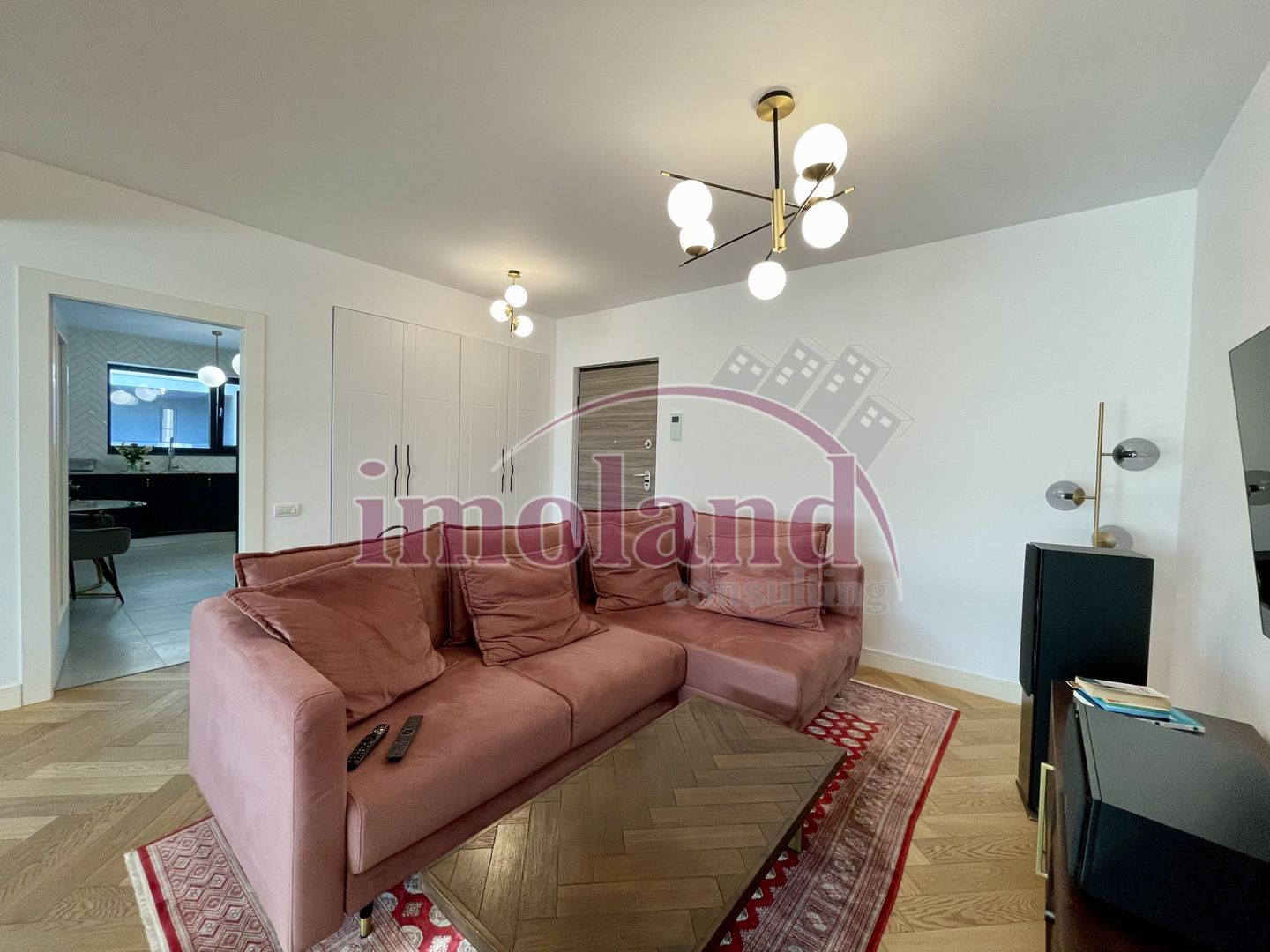 Vanzare apartament 4 cam 140 mp | 2 parcări | pădurea Băneasa - Jandarmeriei - Poză 4