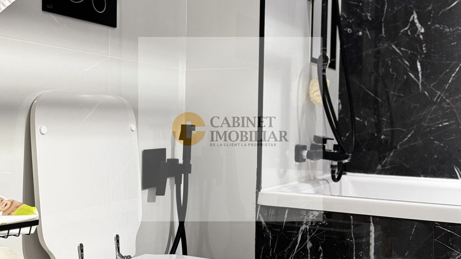 3 camere decomandat Estia Residence | Terase private | Garaj Subteran - Poză 38