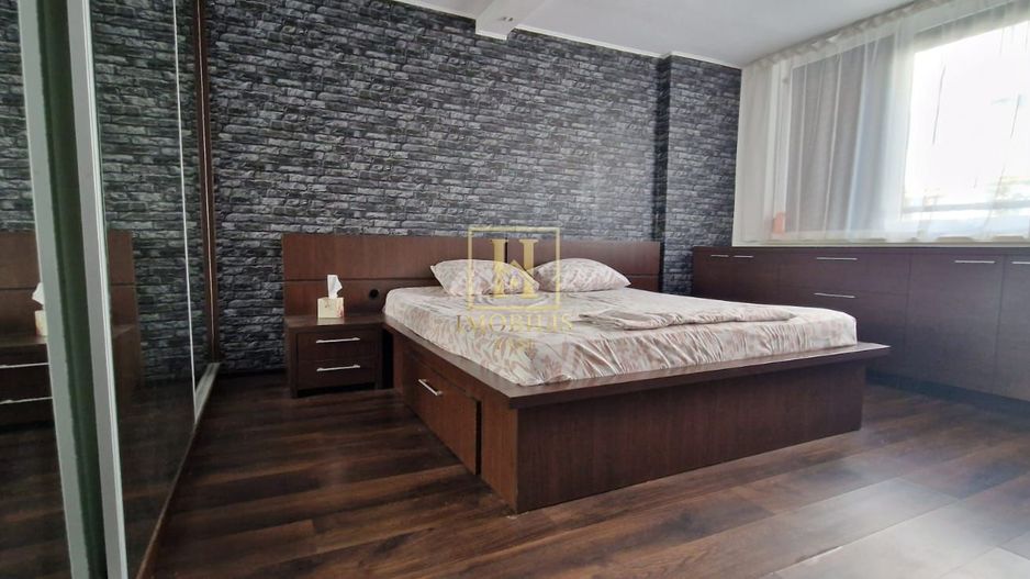 Apartament 3 camere mobilat+garaj Cartier Tei Piatra Neamt 120000 euro - Poză 1