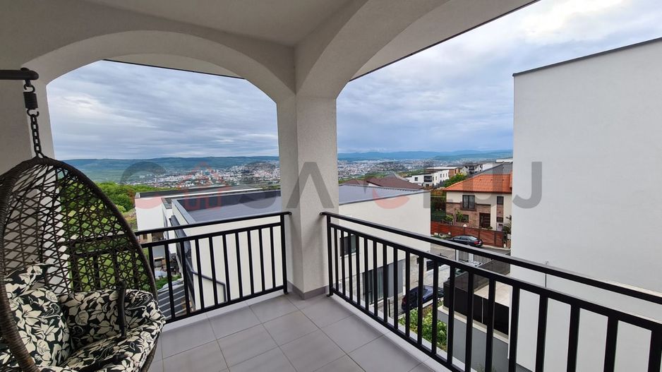 Casă individuală modernă, 5 camere,  – zona Voroneț, Cluj-Napoca - Poză 16