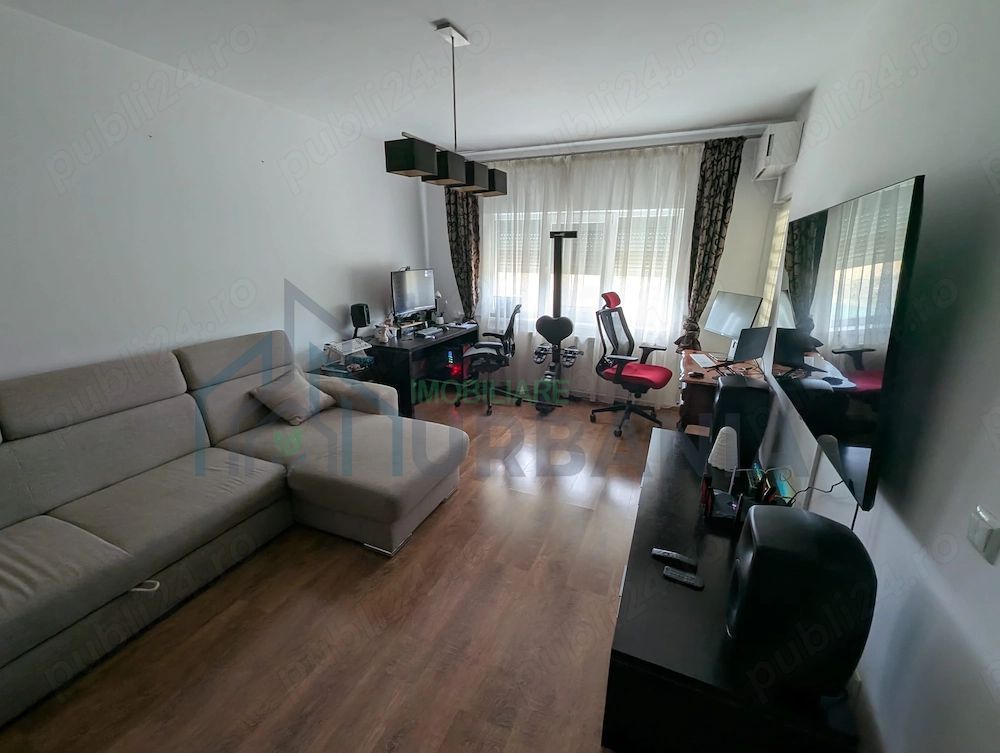 Apartament cu 2 camere, mobilat și utilat, cu loc de parcare – Bucium, str. Visan, Cris Estate, Iași - Poză 4