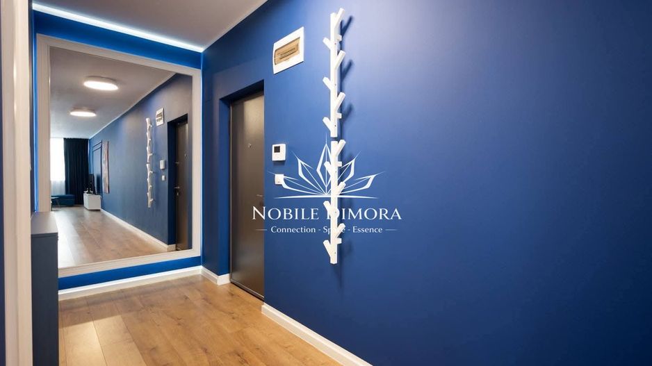 Nord One - Apartament premium cu 2 camere cu parcare subterana - Iulius mall - Poză 8