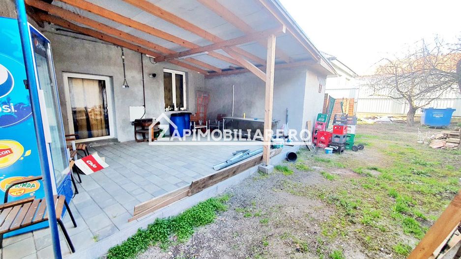 Spatiu Comercial  11 camere,370 mp utili,960 mp teren - Poză 8