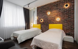 Apartament Loft-Modern de 78,4 mp cu vedere spre Parcul „La Izvor” - Poză 9