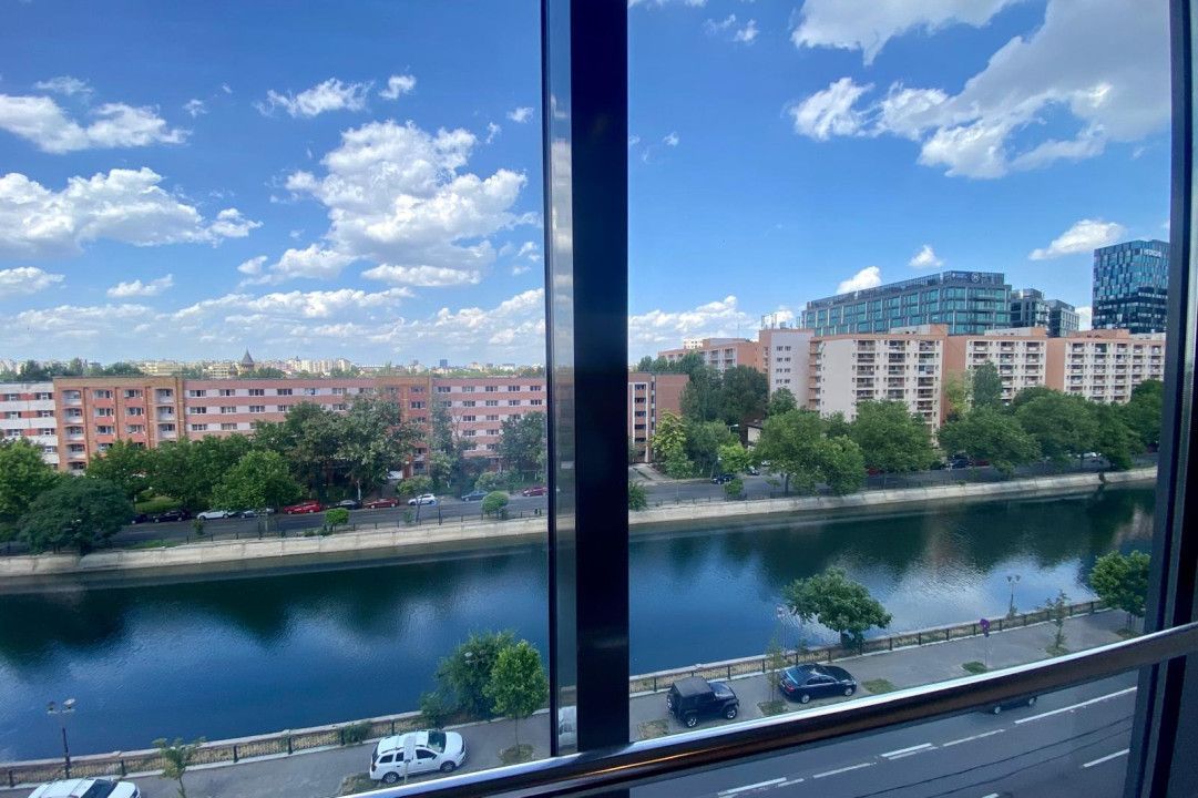 Spatii comercial stradal, splaiul Independentei,  Riverside Tower - Poză 2