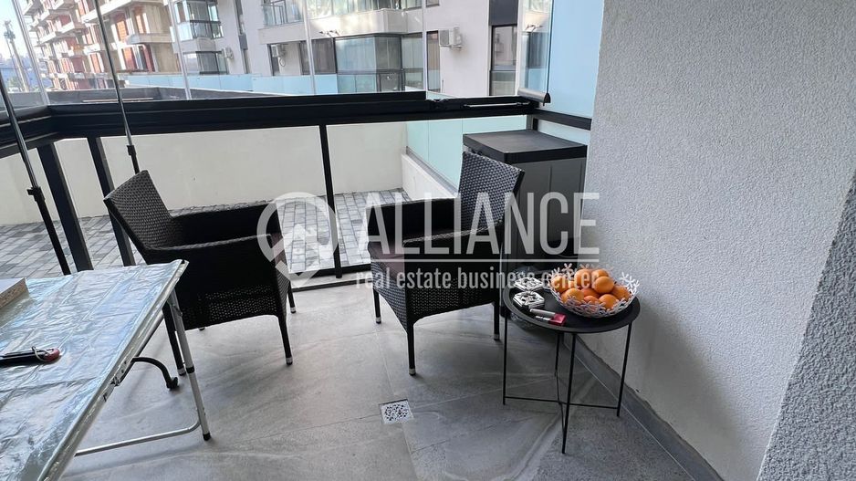 Tomis Park ( cod 12 ) 2 camere cu terasa 108 m - Poză 7