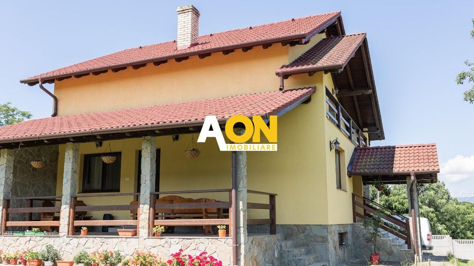 Casa 5 Camere, 2 Bai, 1900 mp Teren, Zona Oarda - Poză 13