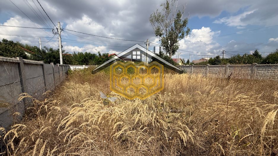 Teren intravilan in Albesti cu deschidere la 2 strazi - Poză 5