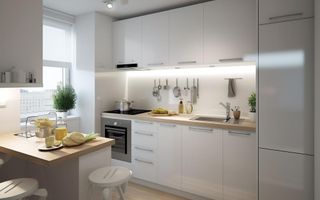 Apartament in bloc nou si modern, 3 camere, Piata Sudului, Sector 4 - Poză 4