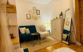 Apartament 2 camere în vilă| Zonă ultra-centrală lângă Cișmigiu - Parcul Operei - Poză 6