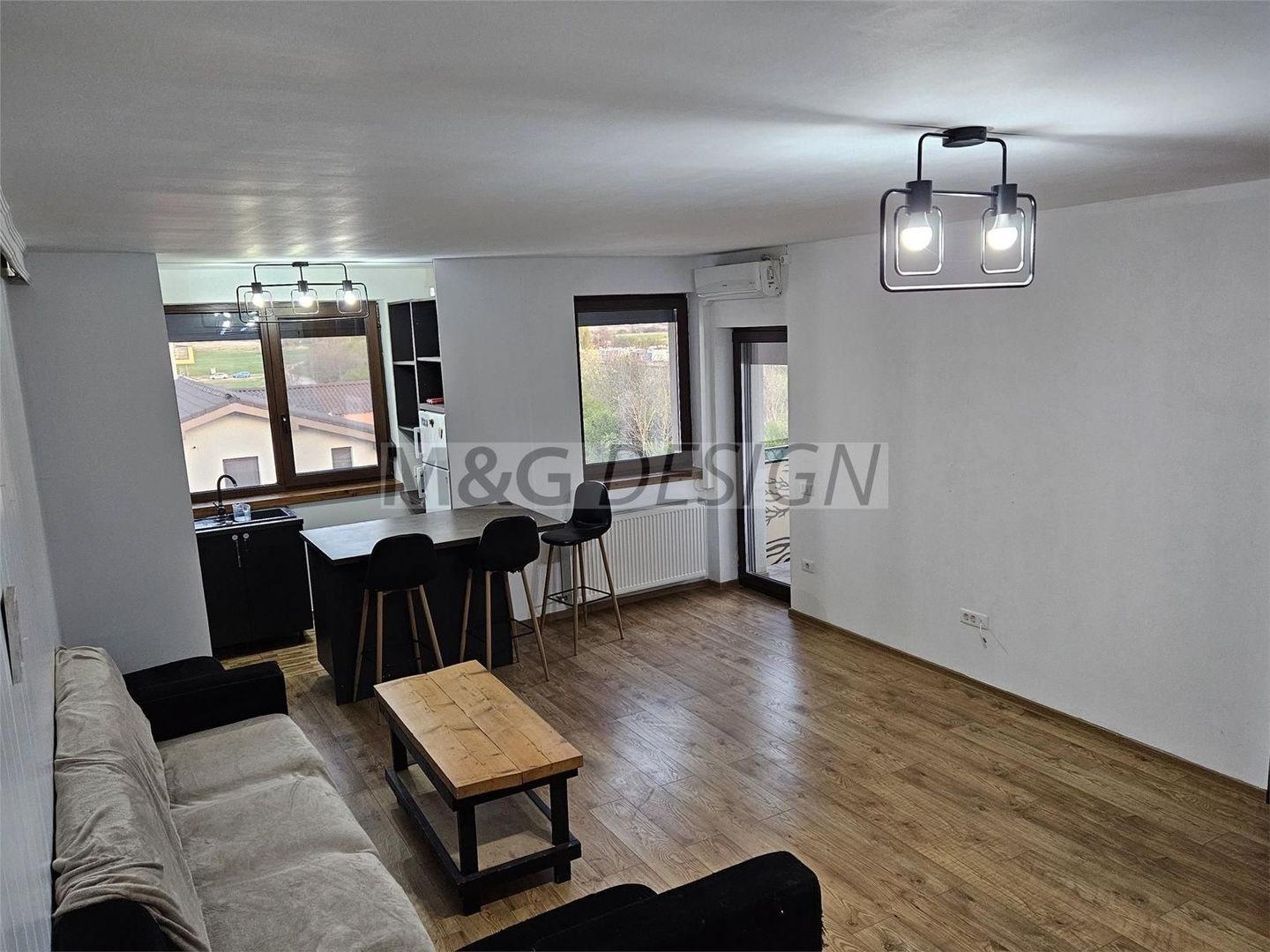 Apartament 2 camere Giroc bloc nou - Poză 2